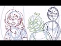 Voltron Animatic - Black rain