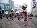 OLODUM - PELOURINHO - SALVADOR - BAHIA