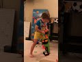 Playroom Nerf Battle