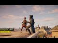 Assassin's Creed Unity All Finishers & Takedown Animations