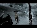 Trolling around in Skyrim