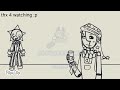 Chillapucino.//animatic//sun and moon show