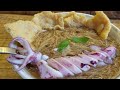 雙連駅徒歩2分『雙連朝市』 面線町 麵線 美味しい😋 お店の人達はみんな親切です😆 さらに台湾が好きになりました #台湾行った絶対行ってほしいお店！#台湾 　#台湾グルメ  #台湾旅行