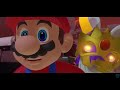 Mario + Rabbids: Kingdom Battle - All Boss Intro and Death Cutscenes [1080p]