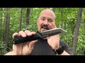 The “Dragon” from NedFoss // A Tactical/ Bushcraft Combo