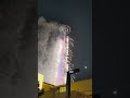 Dubai's Burj Khalifa spectacular fireworks display for New Year celebration 2023!!!