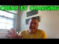 Seriously  Dirt Cheap EV Charging! #WOW