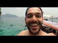 Maya bay - Phi Phi Island Scuba and Free Diving | Thailand - EP 3