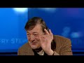 Stephen Fry on Confidence