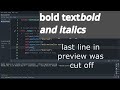 This is FREE in Godot, and $50 in Unity... Text Effects in Godot 4