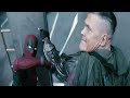 Deadpool Powers Weapons and Fighting Skills Compilation (2009-2018)