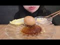 ASMR Vietnamese Food, . Braised Meat with Eggs .Eating Sounds NoTalking