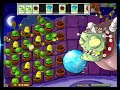 Wanda the Hedgehog plays Plants vs Zombies| More Zombie Chaos!
