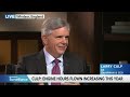 GE CEO Culp on Earnings, Guidance, Supply Chain Recovery