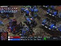 MASS Tactical Nukes in a Pro Match?! StarCraft 2