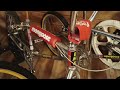 Classic old school BMX Bike collection, video 2 of 2.