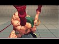 Zangief dominates Cammy - USFIV Ryona(Read Description)