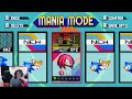 CZ Attempts to Play Sonic Mania - Episode 1 of 1