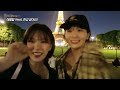[VLOG] 레드벨벳 슬기 in Paris🥖 | 미술관 투어 | 프랑스 맛집 | 에펠탑