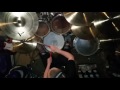 Carry On Wayward Son (Kansas) - Drum Cover [HD]