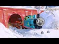 Mr Perkins - Thomas, Terence and the Snow | Story Time | Milkshake!