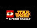 LEGO Star Wars: Episode VII - The Force Awakens Teaser Trailer