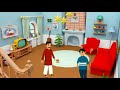 Garib Chaye Wale Ko Corona | | Hindi Cartoon | |