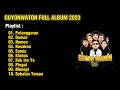 GUYONWATON - PELANGGARAN ( FULL ALBUM TERBARU 2023 )