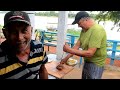 DEU POLÍCIA NA VOLTA DESSA PESCARIA (Pescaria rio Miranda, culinária de pescarias pessoas e Blogs)