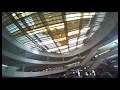 Mall Balekota micro drone fun race Paddock mini RC (Part1/3)