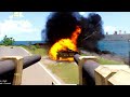 Putin and Russia are Bankrupt! US Troops Successfully Destroy Russia's Only Nuclear Carrier – Arma 3