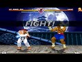 ICE POWER RYU VS SAGAT! THE NEW GREATEST FIGHT YOU''LL SEE IN YOUR LIFE!