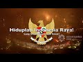 [ID/EN] Indonesia Raya Ultimate Full 3 Stanza 1927-2020 | National Anthem of Indonesia