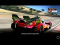 Real Racing 3 Fast and Ferrari Stage 5 Goal 5 Ferrari 499P