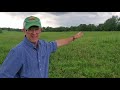 Greg discusses steps from dead farm to thriving pastures!
