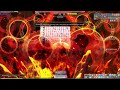 Maplestory Flame Wizard Bossing Showcase
