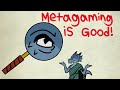 Metagaming can be Good in Dnd 5e?!