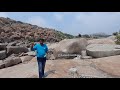 Hampi 15 Koti Linga ಕೋಟಿ ಲಿಂಗ Chakra Tirtha Coracle Ride Padmanabha Carving UNESCO world Heritage