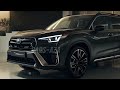 All-New Subaru Forester 2025 – Performance Meets Comfort in a Big Way!