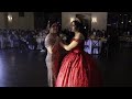 Camila´s highlight - Dallas quinceañera