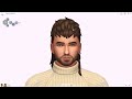 EVERY NEW CAS ITEM 🐺🌖 | Sims 4 Werewolves Create A Sim