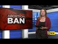Iowa abortion ban now in effect