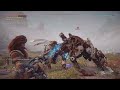 Horizon Zero Dawn: Complete Edition_ 2 vs 1