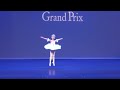 Chen Li-En, Liesl - Silver Fairy from Sleeping Beauty, World Ballet Grand Prix 2023 Semi-Finals
