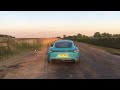 Porsche Cayman 718 - Drive away...