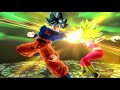 Goku Migatte no Gokui vs Kefla (Kefura) SSJ2 | DBZ Budokai Tenkaichi 3 ZhiendZ