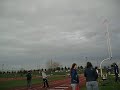 M.P. first place triple jump at vernon hills invitational April 13, 2012