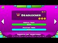 Geometry Dash – “Deadlocked” 100% Complete [All Coins] | GuitarHeroStyles