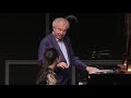 Masterclass mit Sir András Schiff | Mozart, Klaviersonate Nr. 12
