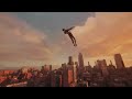 All Black Suits in Spider-Man 2 Zero Assist Swinging